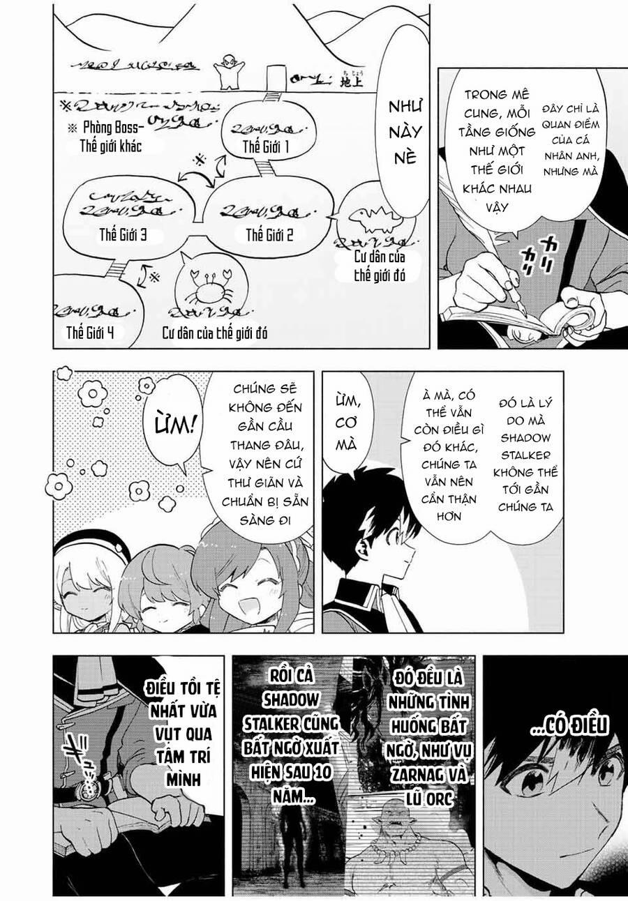 A Rank Party Wo Ridatsu Shita Ore Wa, Moto Oshiego Tachi To Meikyuu Shinbu Wo Mezasu 25 trang 5