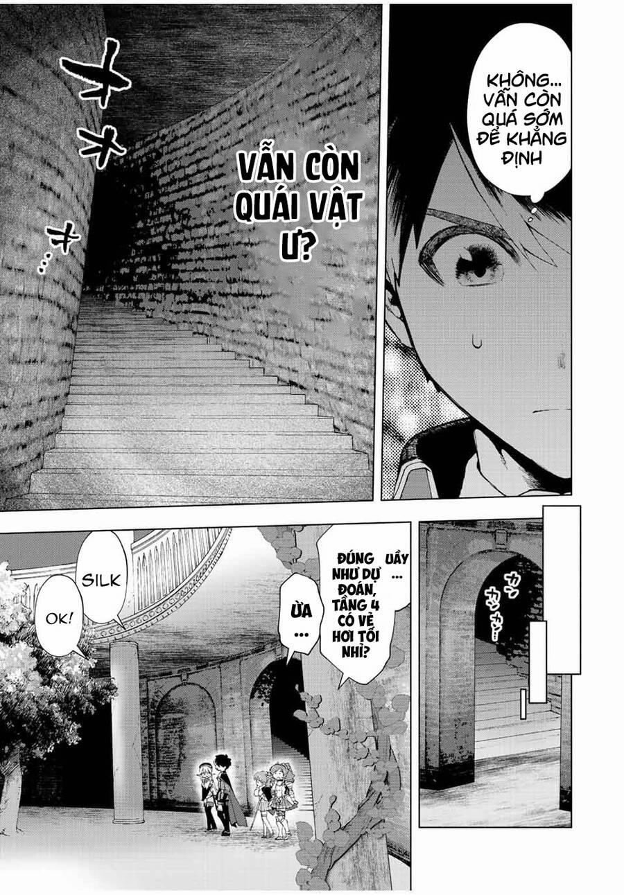 A Rank Party Wo Ridatsu Shita Ore Wa, Moto Oshiego Tachi To Meikyuu Shinbu Wo Mezasu 25 trang 6