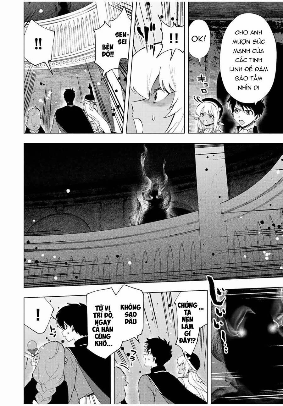 A Rank Party Wo Ridatsu Shita Ore Wa, Moto Oshiego Tachi To Meikyuu Shinbu Wo Mezasu 25 trang 7