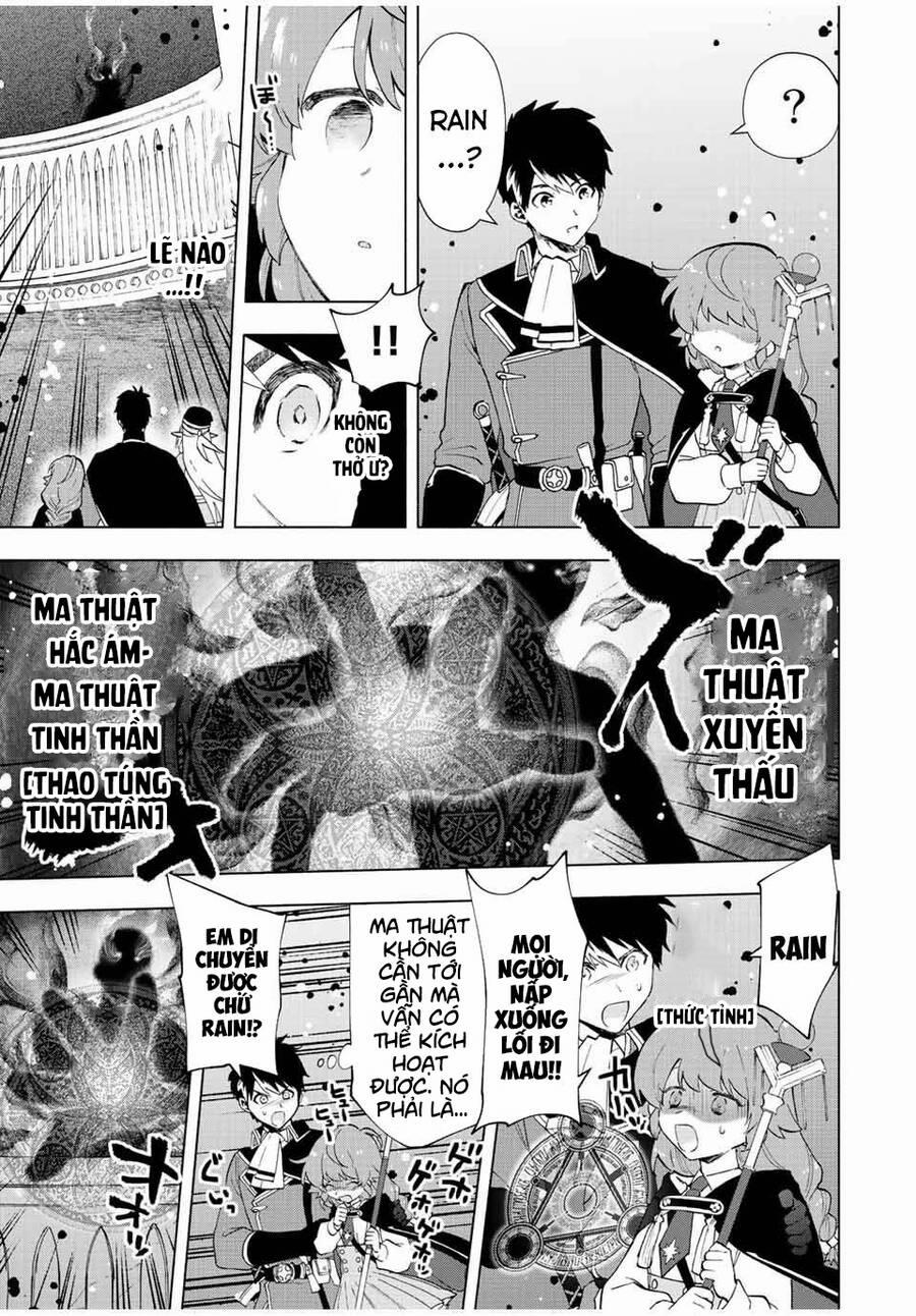 A Rank Party Wo Ridatsu Shita Ore Wa, Moto Oshiego Tachi To Meikyuu Shinbu Wo Mezasu 25 trang 8