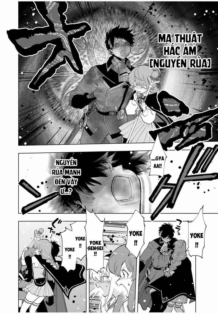 A Rank Party Wo Ridatsu Shita Ore Wa, Moto Oshiego Tachi To Meikyuu Shinbu Wo Mezasu 25 trang 9