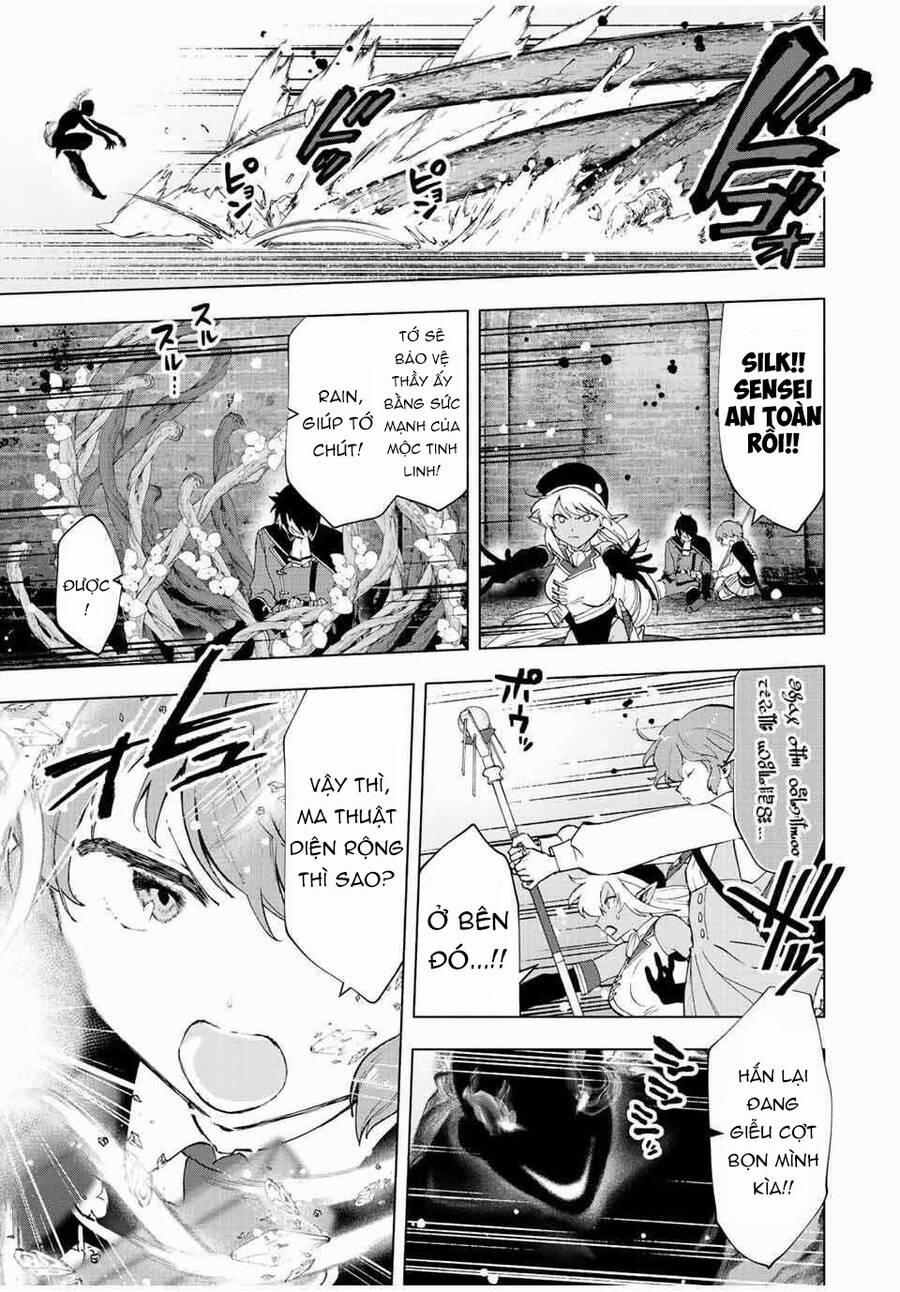 A Rank Party Wo Ridatsu Shita Ore Wa, Moto Oshiego Tachi To Meikyuu Shinbu Wo Mezasu 26 trang 2