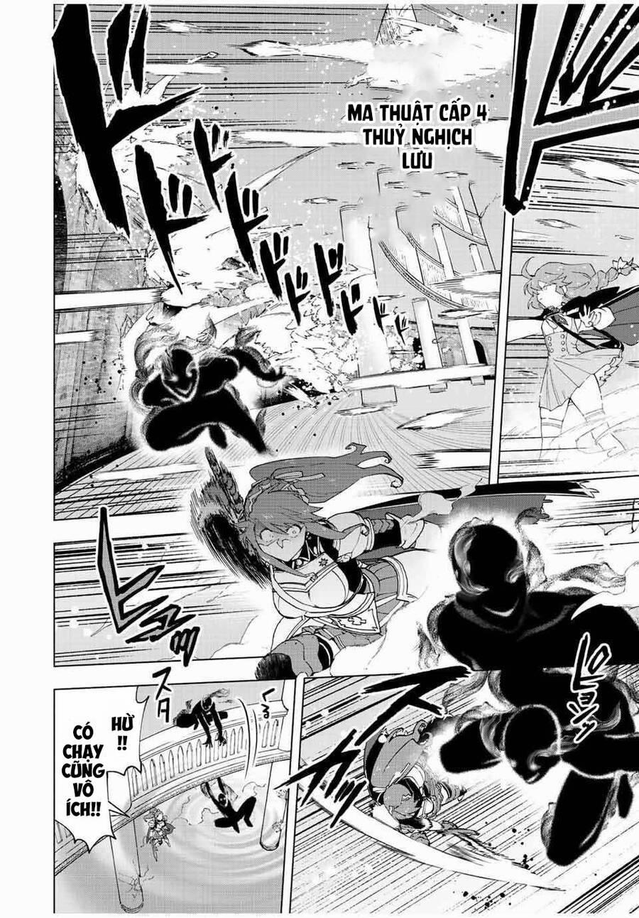 A Rank Party Wo Ridatsu Shita Ore Wa, Moto Oshiego Tachi To Meikyuu Shinbu Wo Mezasu 26 trang 3