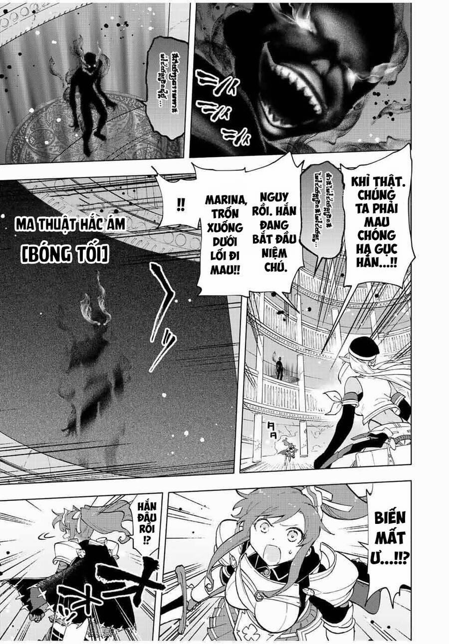 A Rank Party Wo Ridatsu Shita Ore Wa, Moto Oshiego Tachi To Meikyuu Shinbu Wo Mezasu 26 trang 4