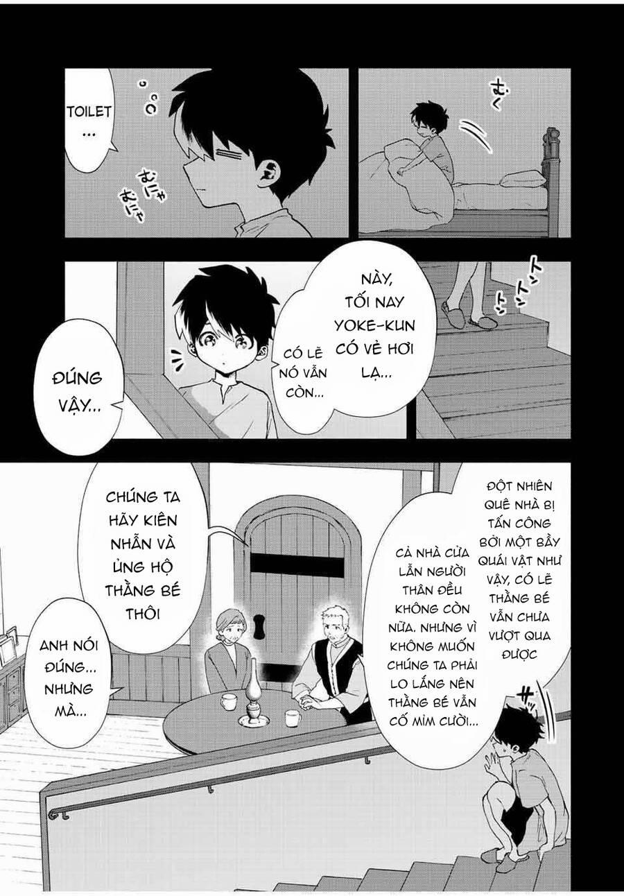 A Rank Party Wo Ridatsu Shita Ore Wa, Moto Oshiego Tachi To Meikyuu Shinbu Wo Mezasu 26 trang 8