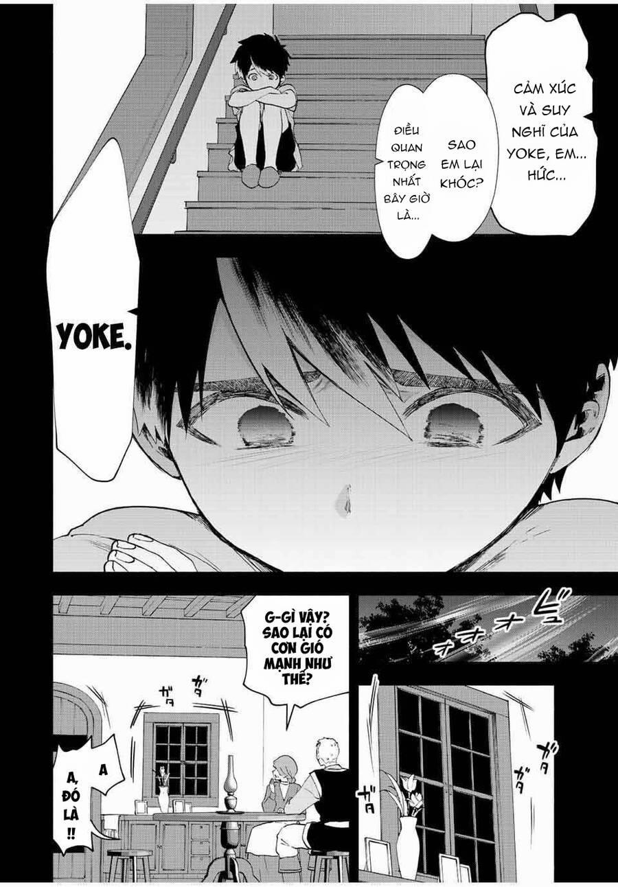 A Rank Party Wo Ridatsu Shita Ore Wa, Moto Oshiego Tachi To Meikyuu Shinbu Wo Mezasu 26 trang 9