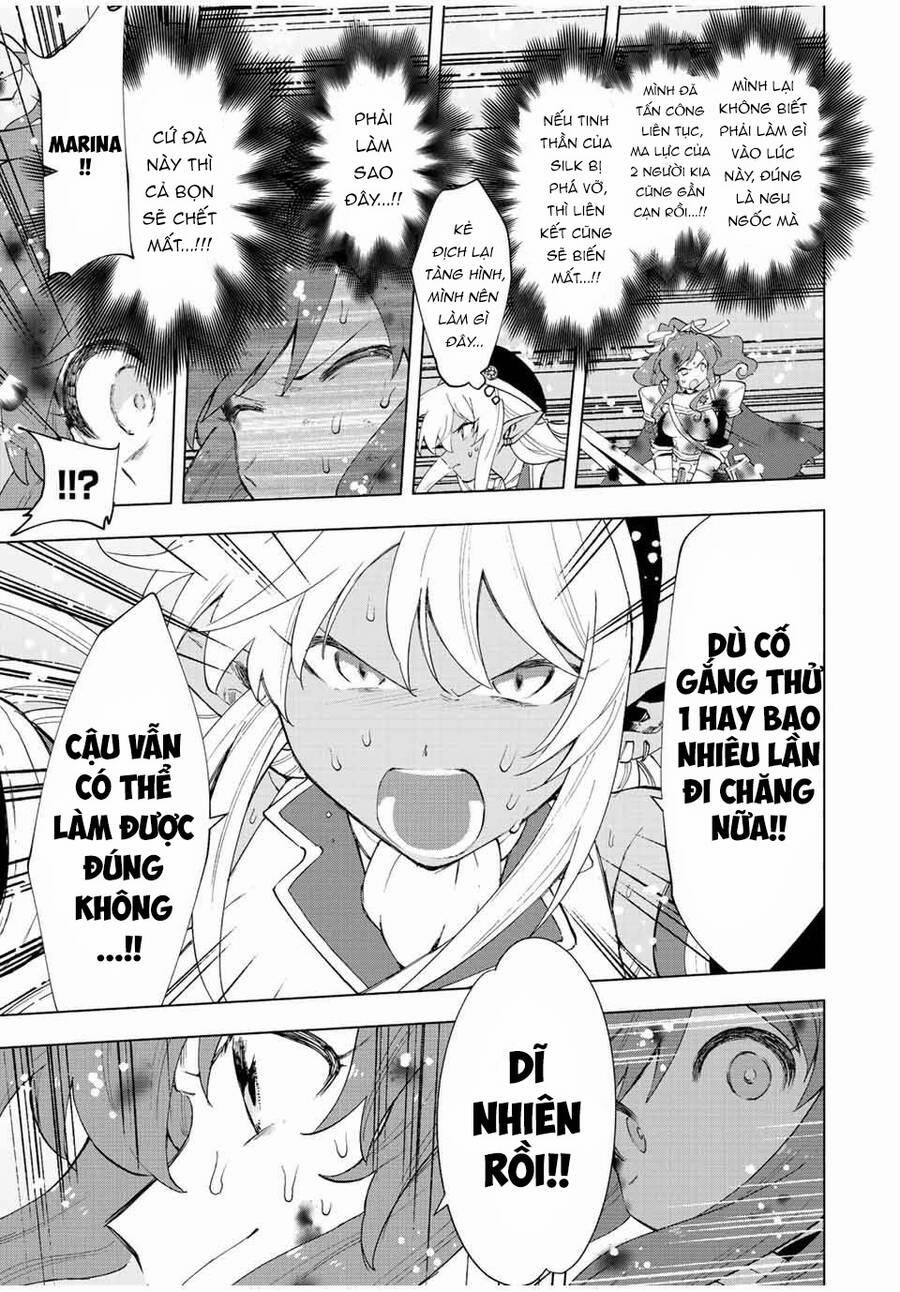 A Rank Party Wo Ridatsu Shita Ore Wa, Moto Oshiego Tachi To Meikyuu Shinbu Wo Mezasu 27 trang 10