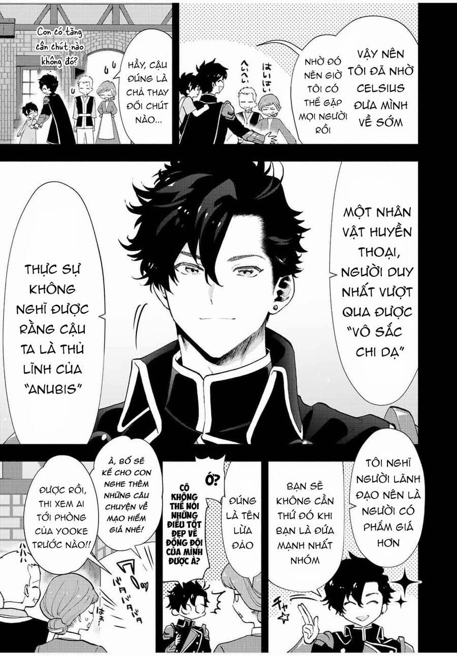 A Rank Party Wo Ridatsu Shita Ore Wa, Moto Oshiego Tachi To Meikyuu Shinbu Wo Mezasu 27 trang 2