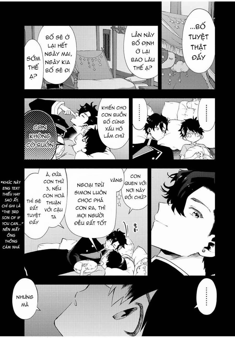 A Rank Party Wo Ridatsu Shita Ore Wa, Moto Oshiego Tachi To Meikyuu Shinbu Wo Mezasu 27 trang 4