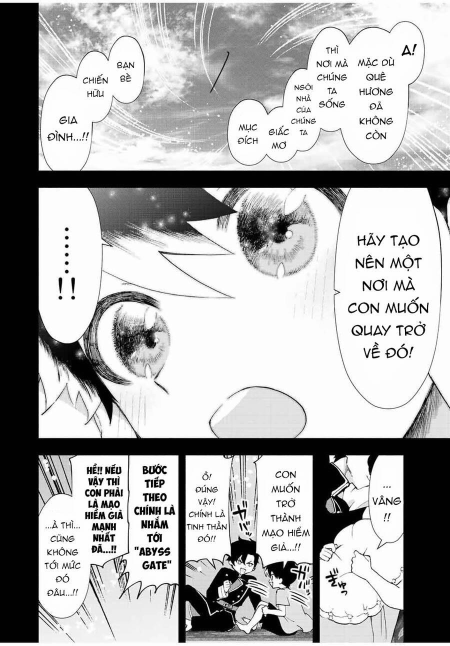 A Rank Party Wo Ridatsu Shita Ore Wa, Moto Oshiego Tachi To Meikyuu Shinbu Wo Mezasu 27 trang 7