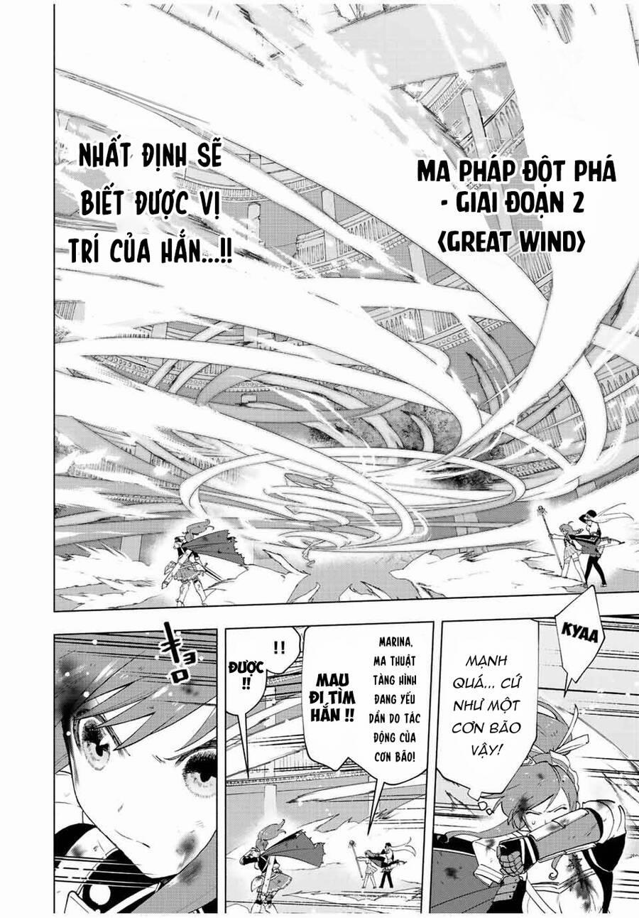 A Rank Party Wo Ridatsu Shita Ore Wa, Moto Oshiego Tachi To Meikyuu Shinbu Wo Mezasu 28 trang 2