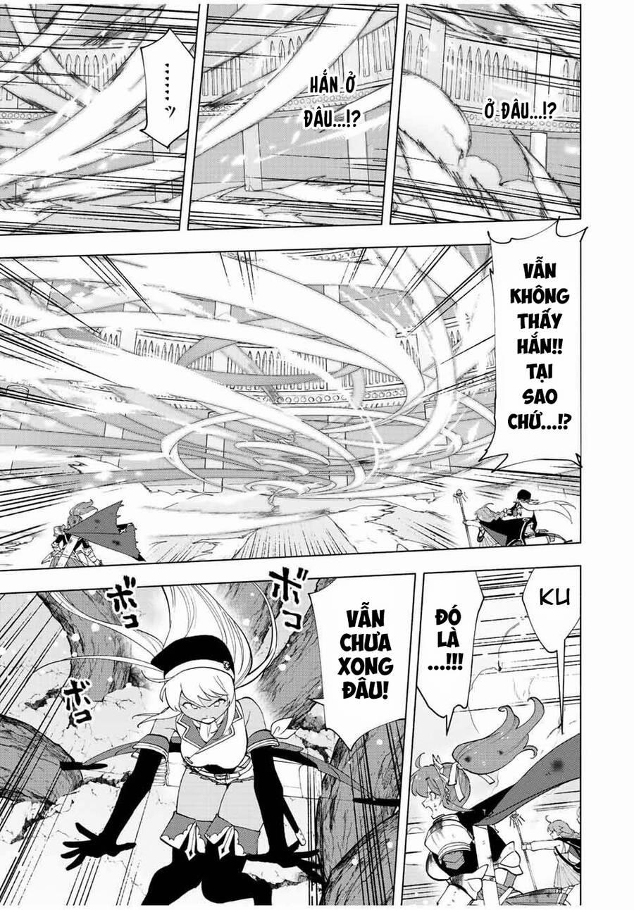 A Rank Party Wo Ridatsu Shita Ore Wa, Moto Oshiego Tachi To Meikyuu Shinbu Wo Mezasu 28 trang 3