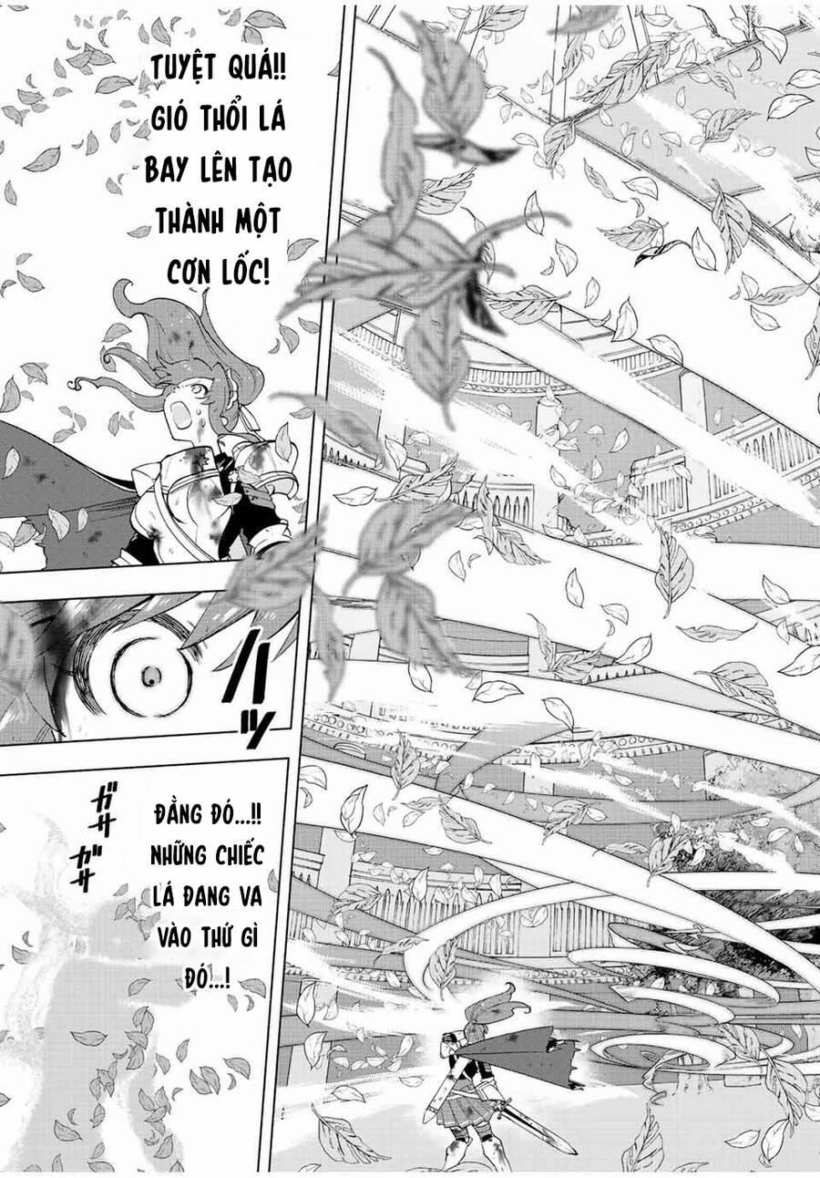 A Rank Party Wo Ridatsu Shita Ore Wa, Moto Oshiego Tachi To Meikyuu Shinbu Wo Mezasu 28 trang 5