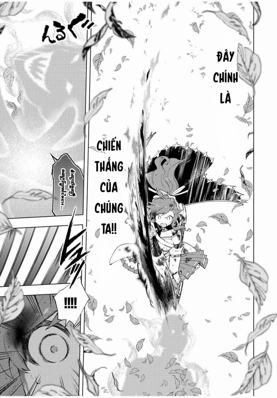 A Rank Party Wo Ridatsu Shita Ore Wa, Moto Oshiego Tachi To Meikyuu Shinbu Wo Mezasu 28 trang 7