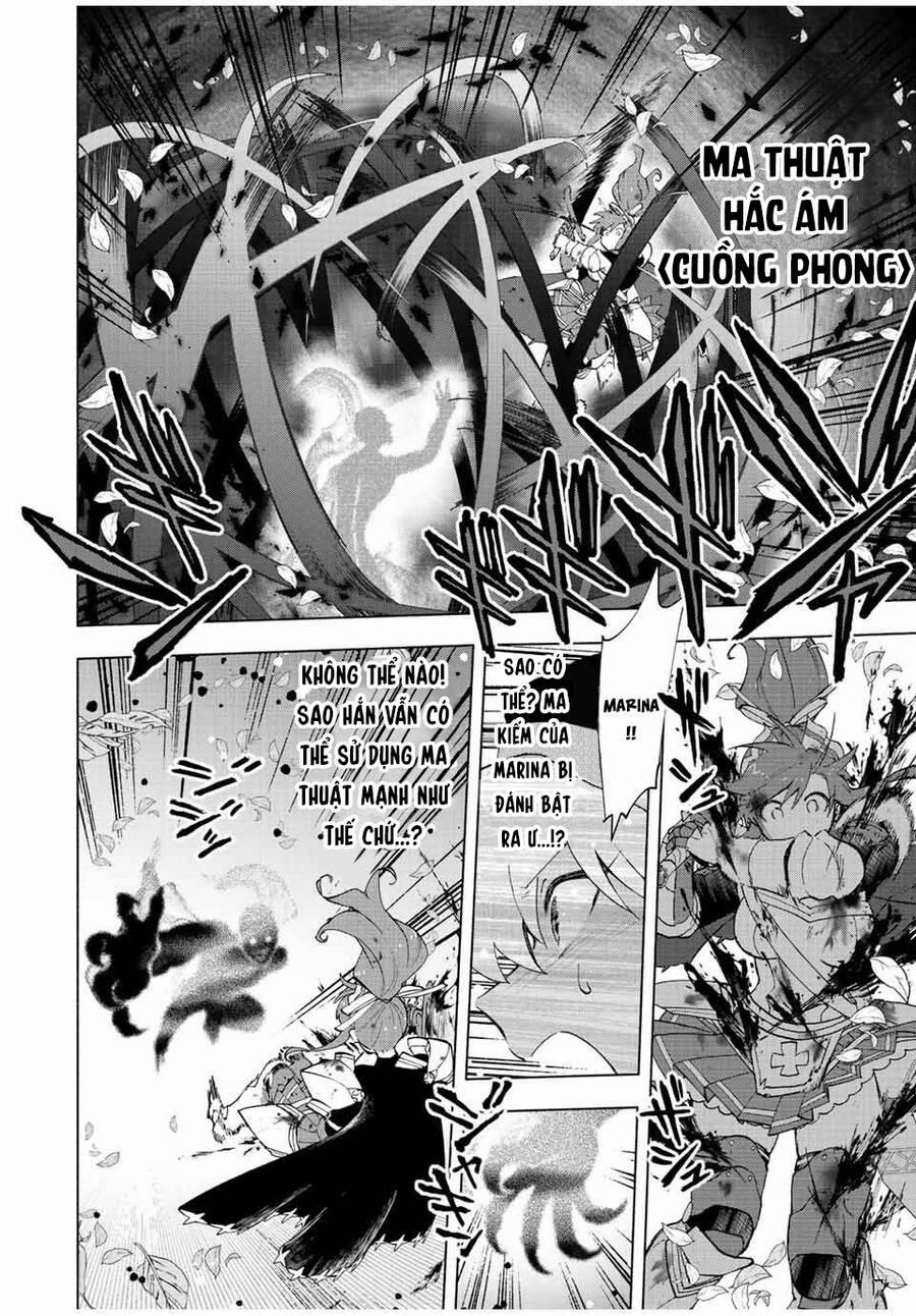 A Rank Party Wo Ridatsu Shita Ore Wa, Moto Oshiego Tachi To Meikyuu Shinbu Wo Mezasu 28 trang 8