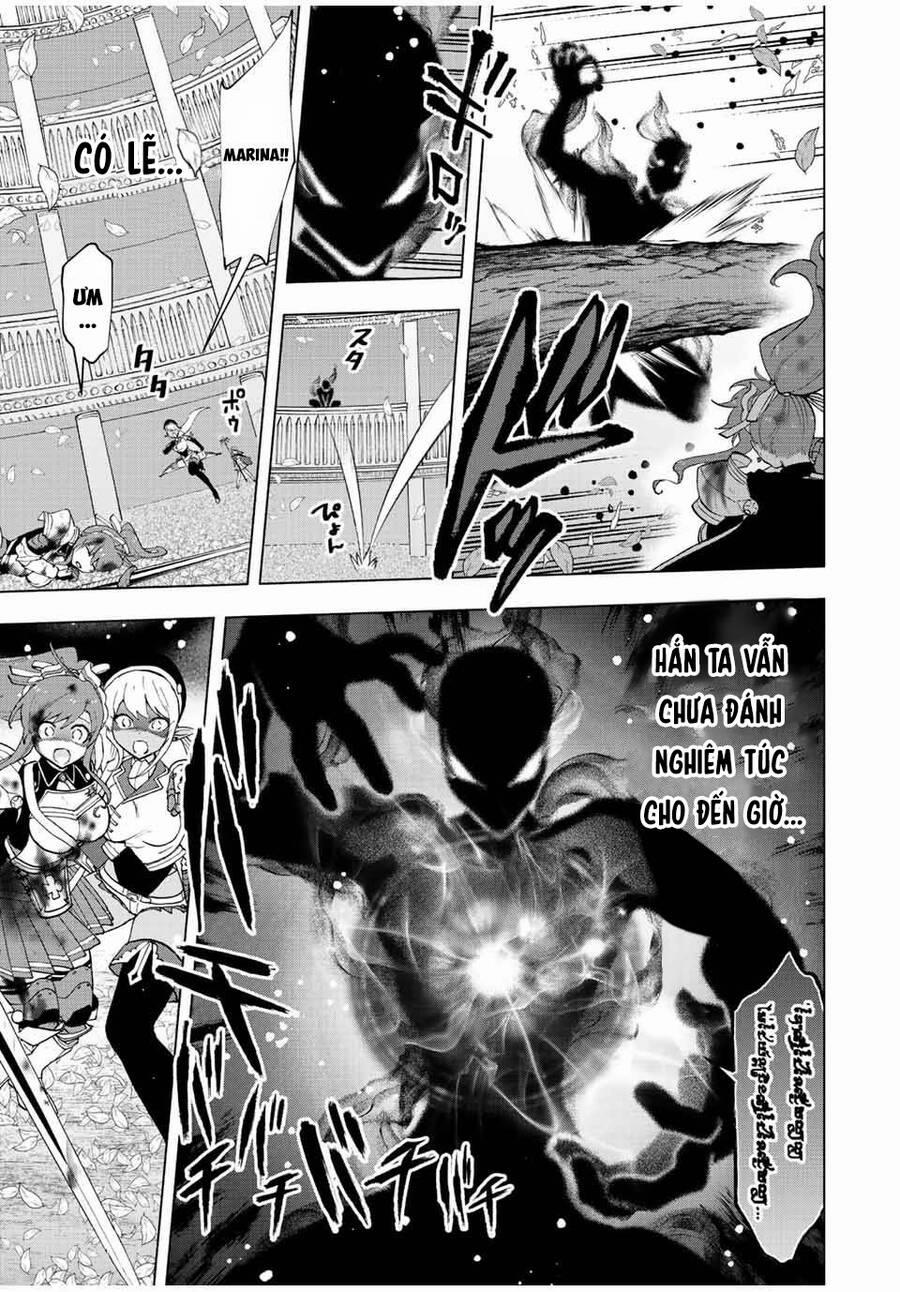 A Rank Party Wo Ridatsu Shita Ore Wa, Moto Oshiego Tachi To Meikyuu Shinbu Wo Mezasu 28 trang 9