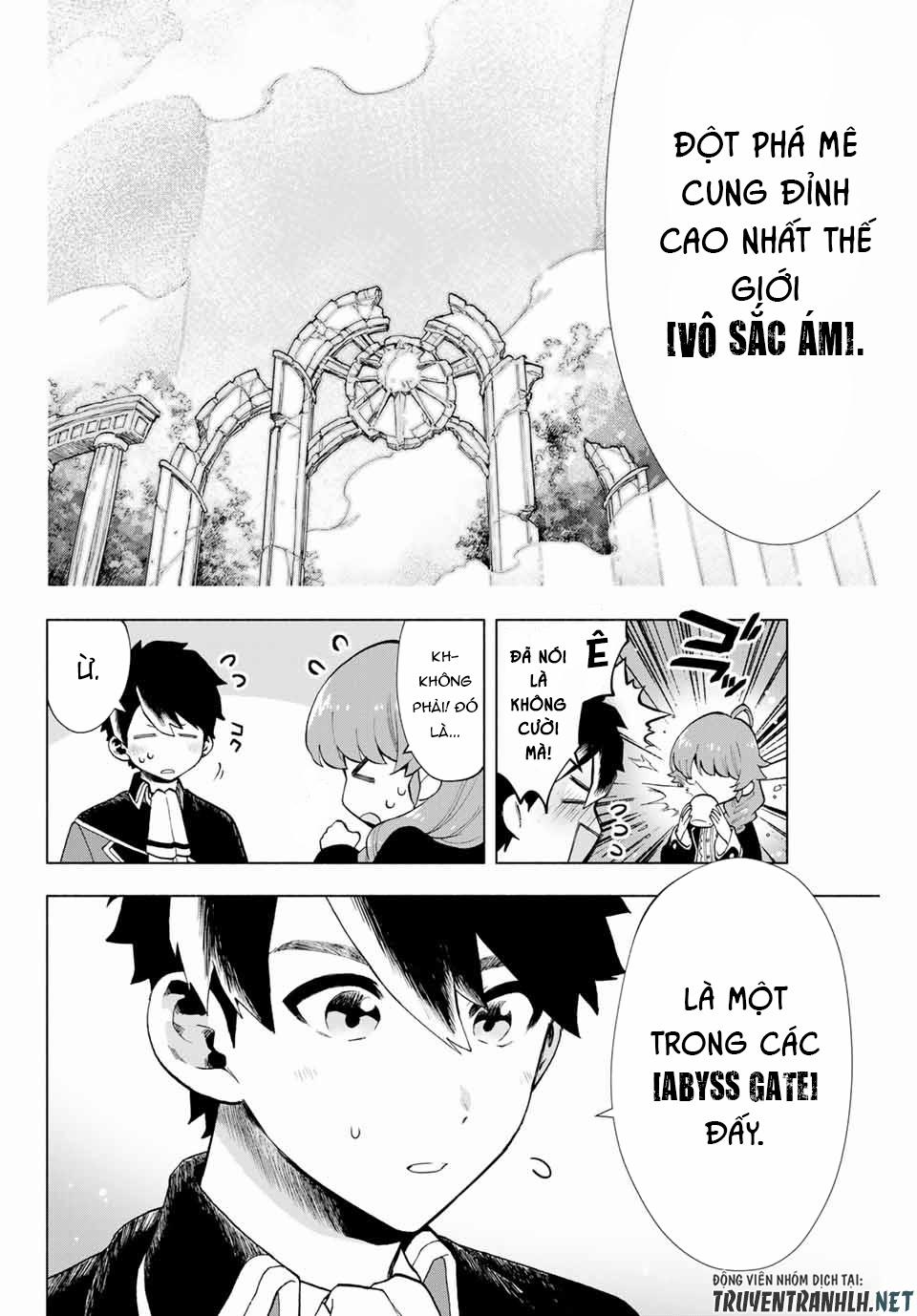 A Rank Party Wo Ridatsu Shita Ore Wa, Moto Oshiego Tachi To Meikyuu Shinbu Wo Mezasu 3 trang 13