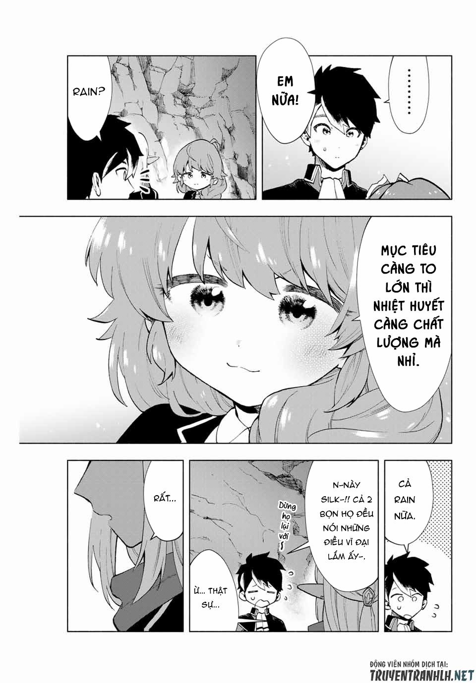 A Rank Party Wo Ridatsu Shita Ore Wa, Moto Oshiego Tachi To Meikyuu Shinbu Wo Mezasu 3 trang 18