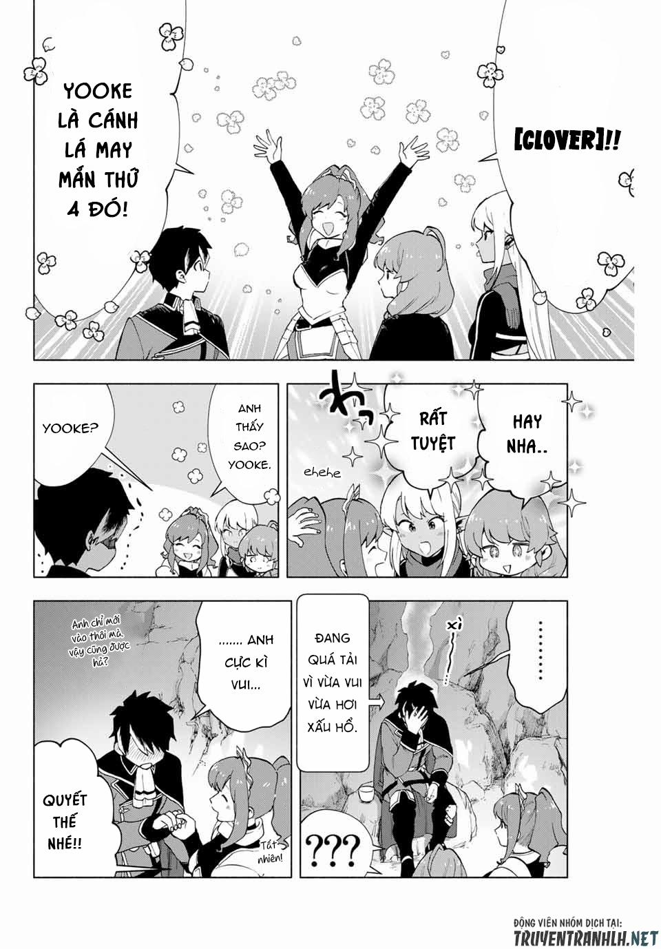 A Rank Party Wo Ridatsu Shita Ore Wa, Moto Oshiego Tachi To Meikyuu Shinbu Wo Mezasu 3 trang 21