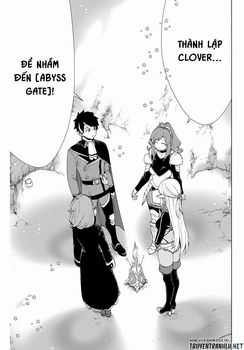 A Rank Party Wo Ridatsu Shita Ore Wa, Moto Oshiego Tachi To Meikyuu Shinbu Wo Mezasu 3 trang 22