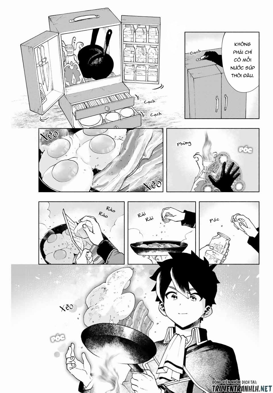 A Rank Party Wo Ridatsu Shita Ore Wa, Moto Oshiego Tachi To Meikyuu Shinbu Wo Mezasu 3 trang 4