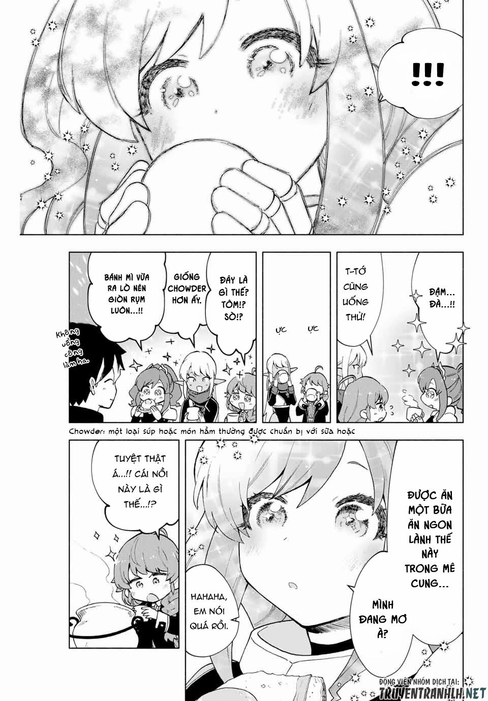 A Rank Party Wo Ridatsu Shita Ore Wa, Moto Oshiego Tachi To Meikyuu Shinbu Wo Mezasu 3 trang 6