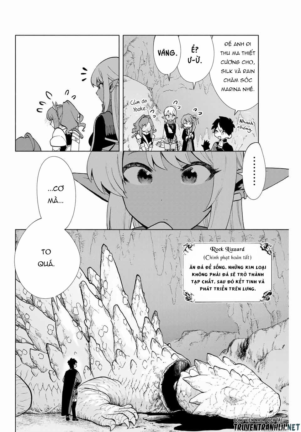 A Rank Party Wo Ridatsu Shita Ore Wa, Moto Oshiego Tachi To Meikyuu Shinbu Wo Mezasu 4 trang 11