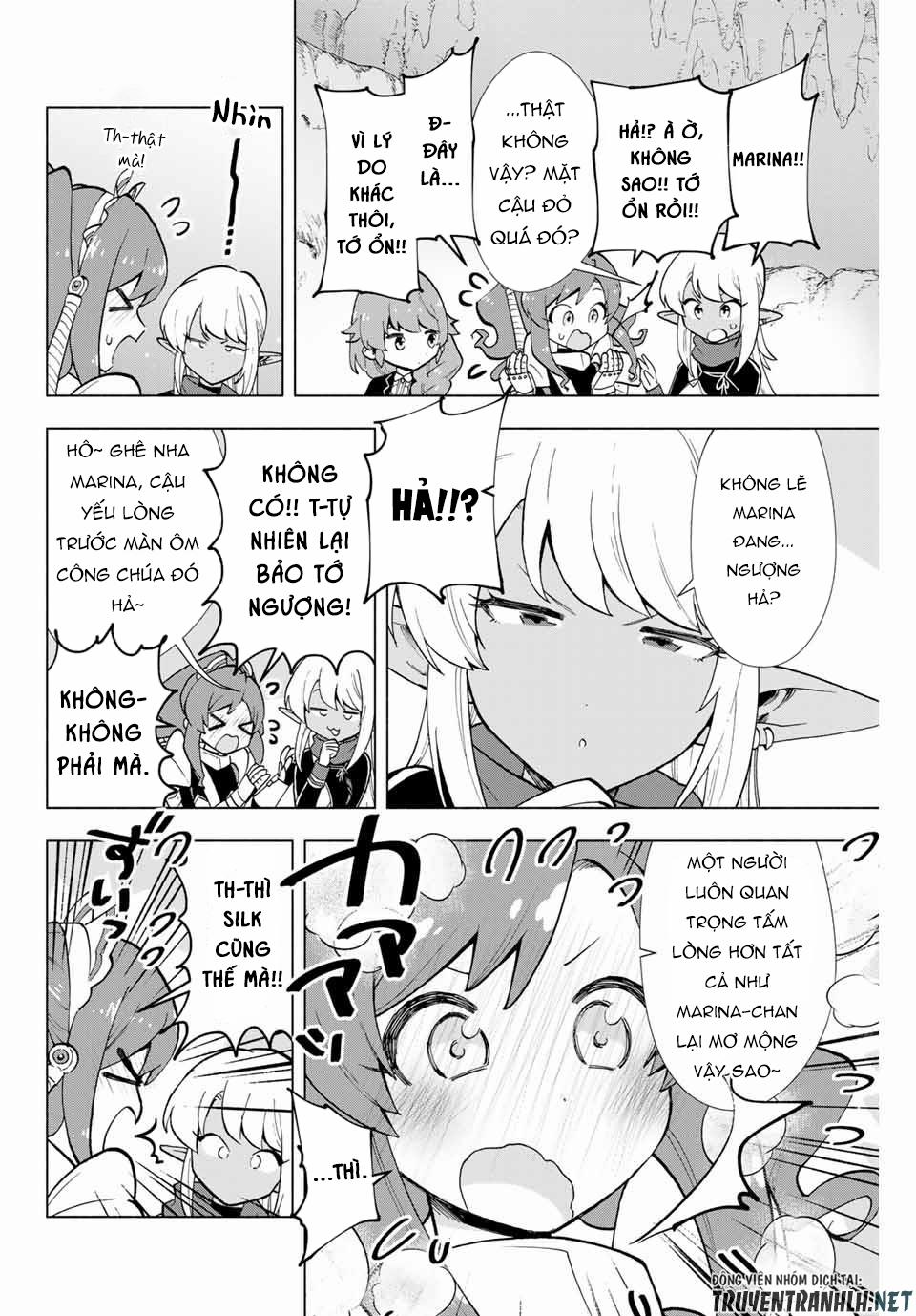 A Rank Party Wo Ridatsu Shita Ore Wa, Moto Oshiego Tachi To Meikyuu Shinbu Wo Mezasu 4 trang 13