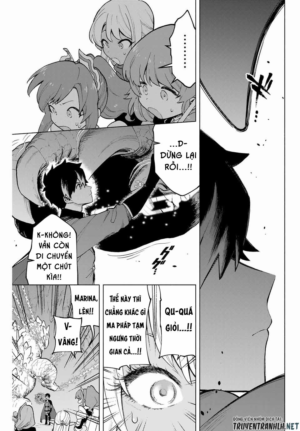 A Rank Party Wo Ridatsu Shita Ore Wa, Moto Oshiego Tachi To Meikyuu Shinbu Wo Mezasu 4 trang 6