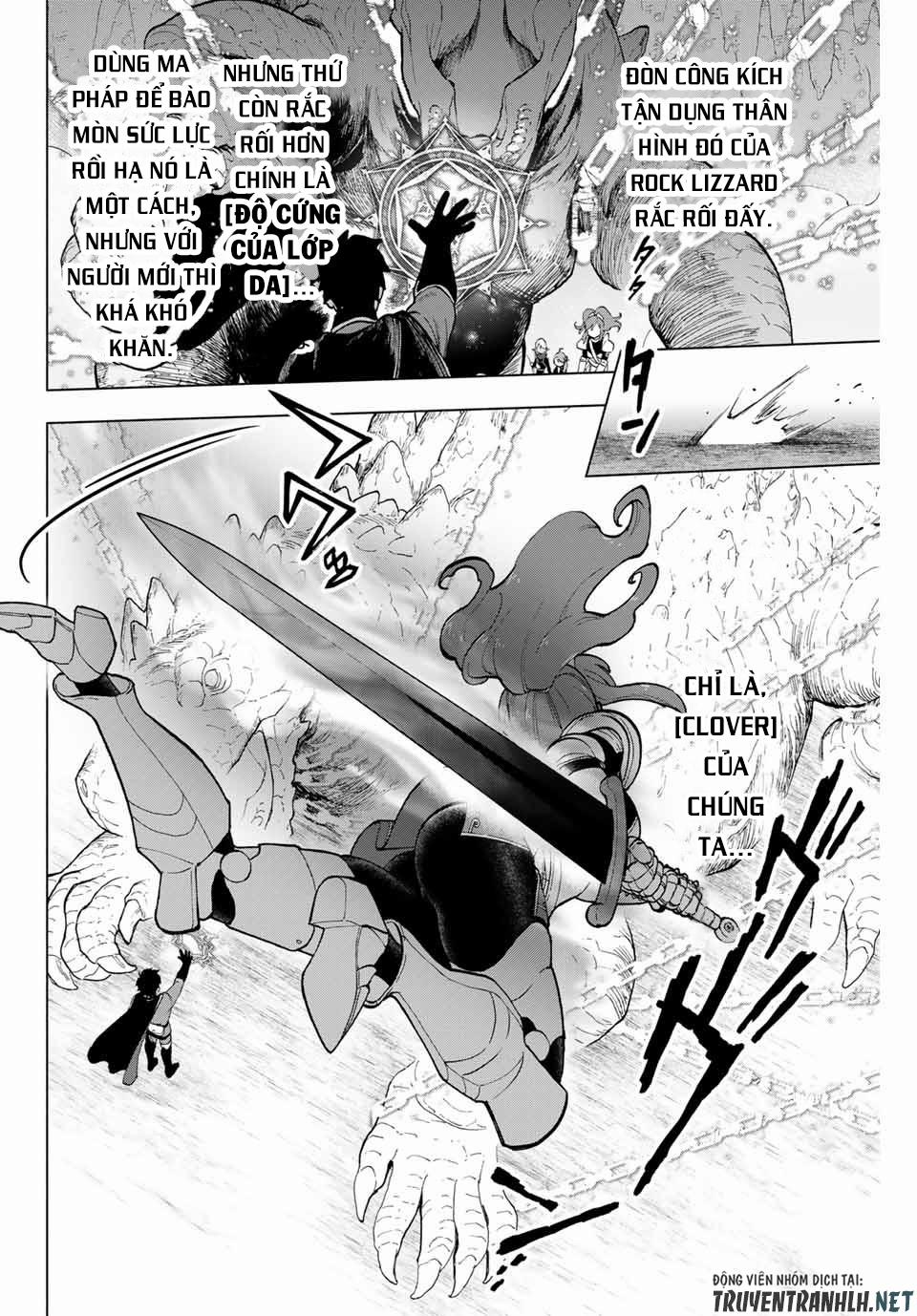 A Rank Party Wo Ridatsu Shita Ore Wa, Moto Oshiego Tachi To Meikyuu Shinbu Wo Mezasu 4 trang 7