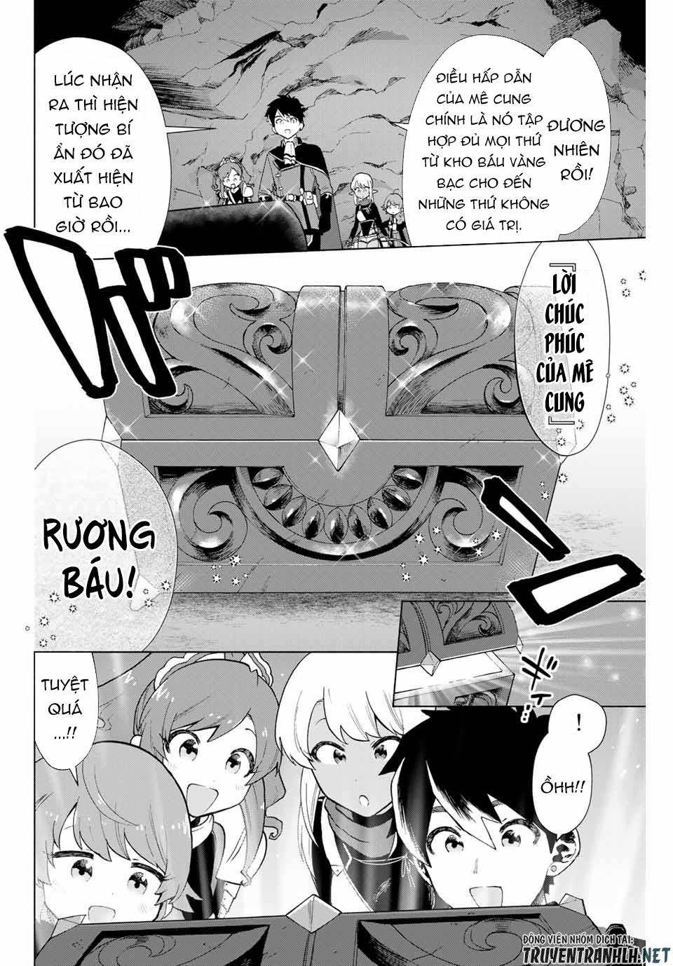 A Rank Party Wo Ridatsu Shita Ore Wa, Moto Oshiego Tachi To Meikyuu Shinbu Wo Mezasu 6 trang 10