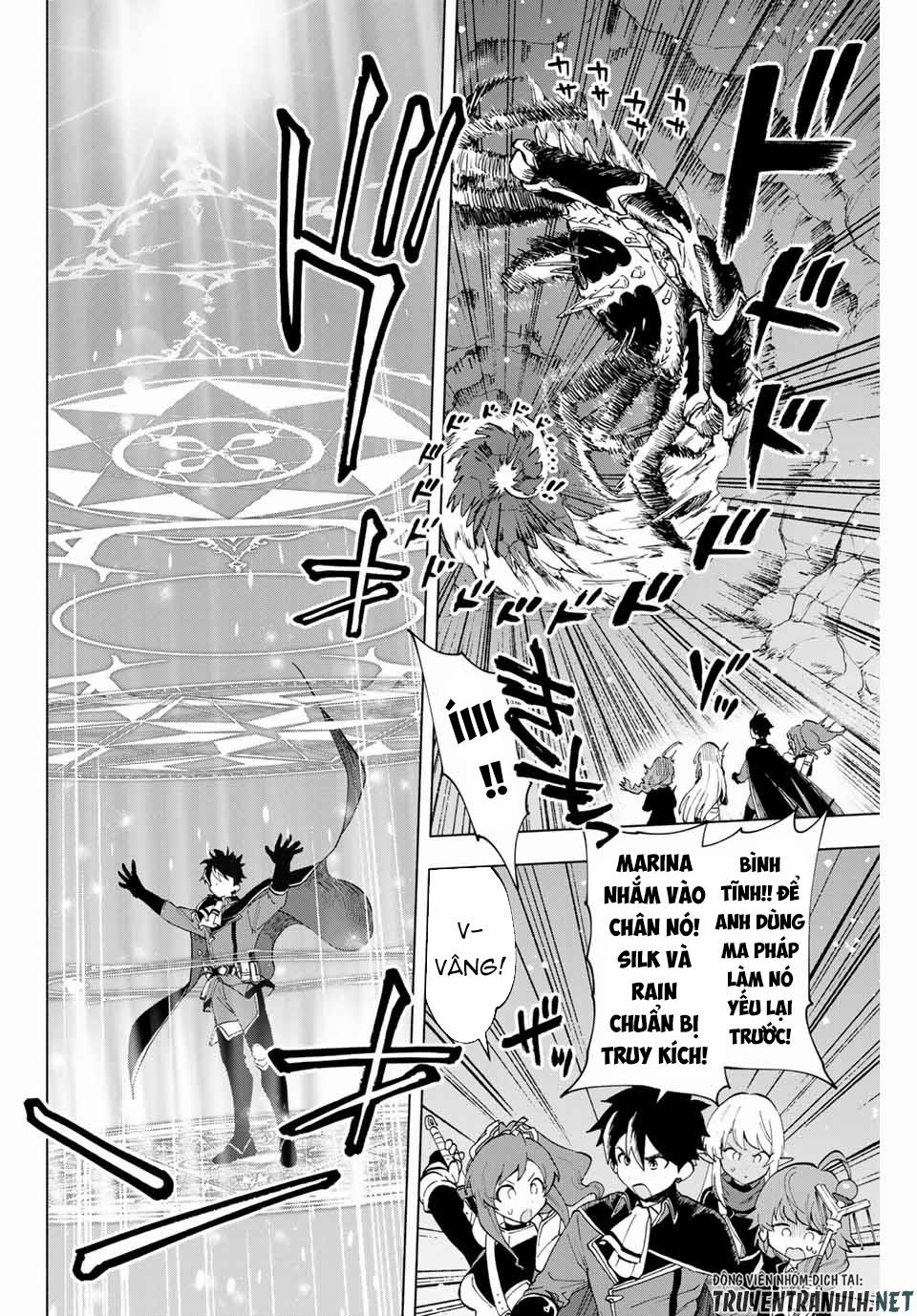 A Rank Party Wo Ridatsu Shita Ore Wa, Moto Oshiego Tachi To Meikyuu Shinbu Wo Mezasu 6 trang 3