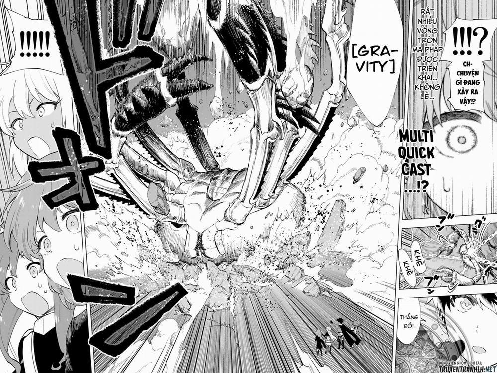 A Rank Party Wo Ridatsu Shita Ore Wa, Moto Oshiego Tachi To Meikyuu Shinbu Wo Mezasu 6 trang 5