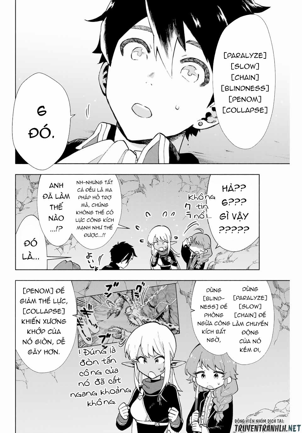 A Rank Party Wo Ridatsu Shita Ore Wa, Moto Oshiego Tachi To Meikyuu Shinbu Wo Mezasu 6 trang 8