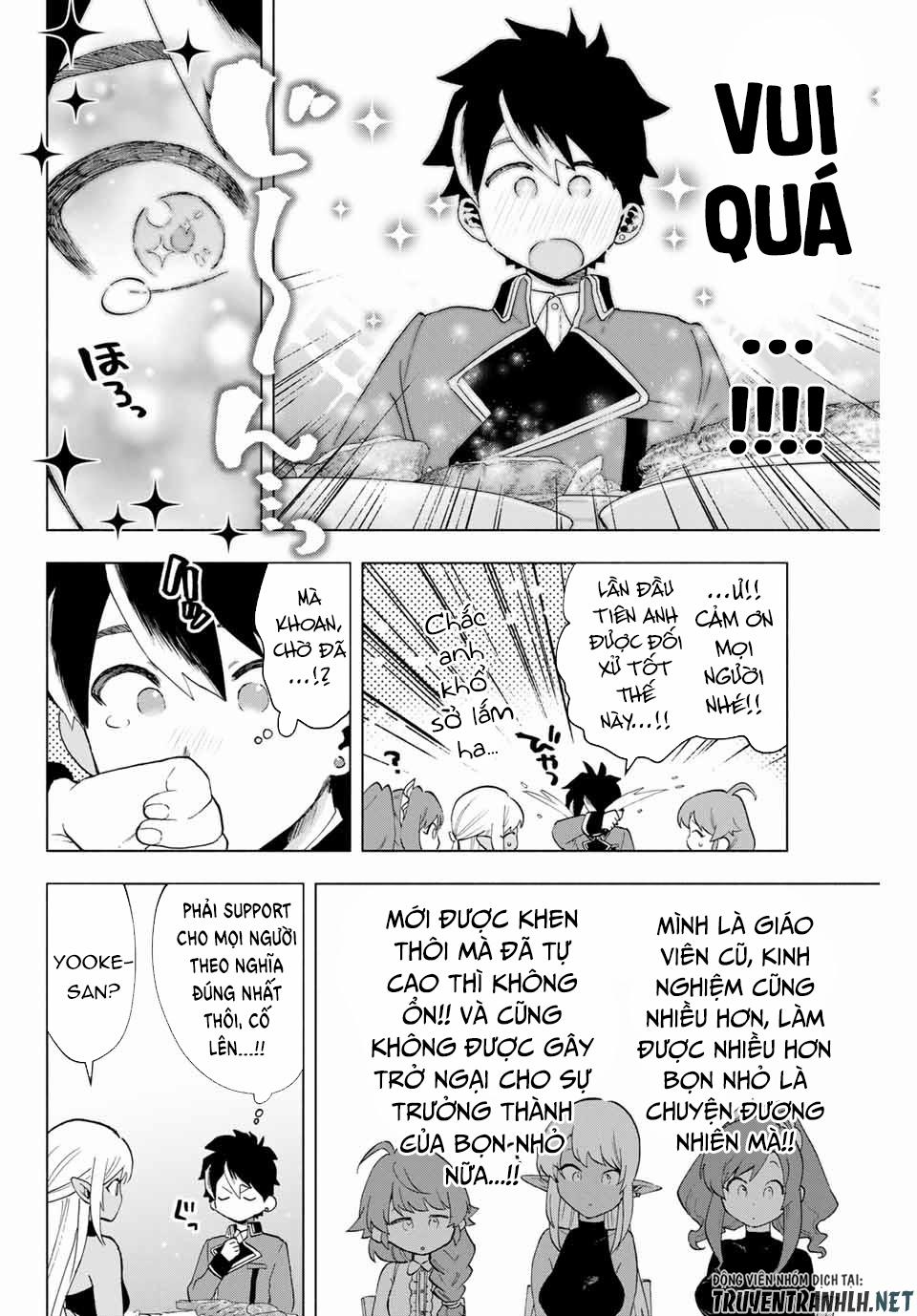 A Rank Party Wo Ridatsu Shita Ore Wa, Moto Oshiego Tachi To Meikyuu Shinbu Wo Mezasu 7 trang 13