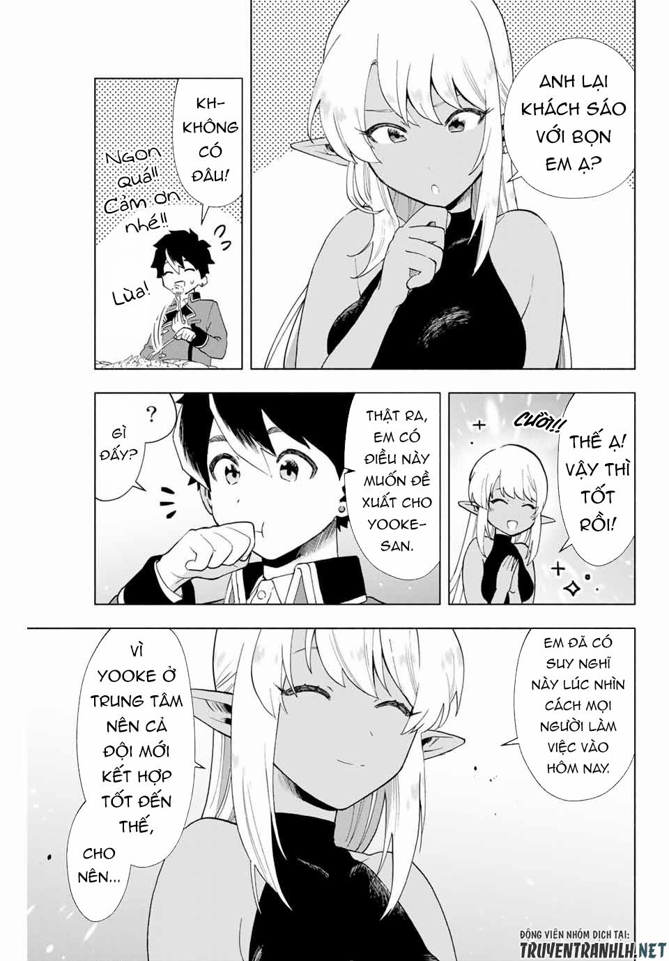 A Rank Party Wo Ridatsu Shita Ore Wa, Moto Oshiego Tachi To Meikyuu Shinbu Wo Mezasu 7 trang 14