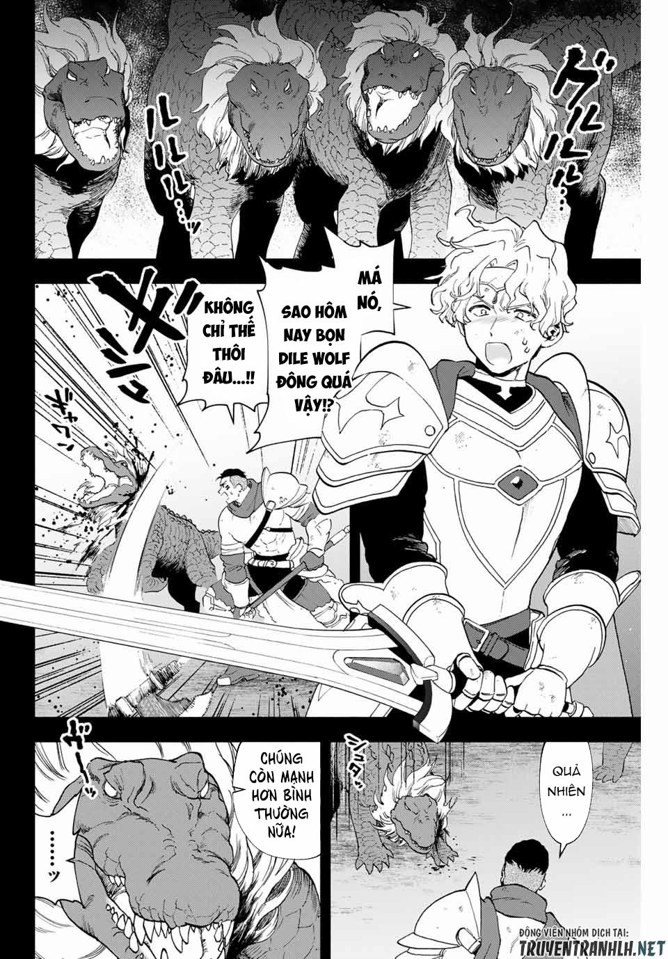 A Rank Party Wo Ridatsu Shita Ore Wa, Moto Oshiego Tachi To Meikyuu Shinbu Wo Mezasu 7 trang 3