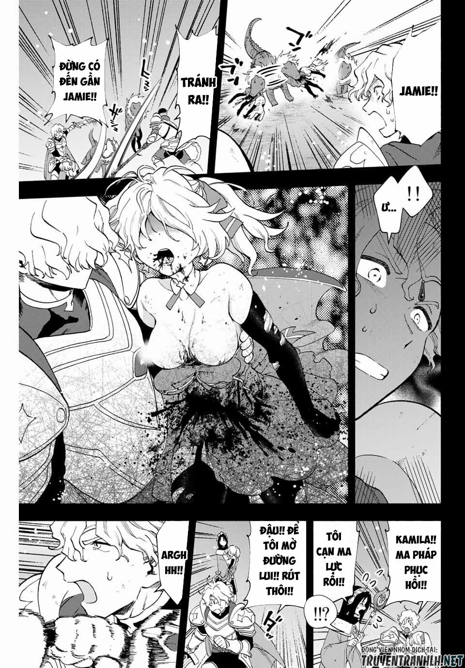 A Rank Party Wo Ridatsu Shita Ore Wa, Moto Oshiego Tachi To Meikyuu Shinbu Wo Mezasu 7 trang 6