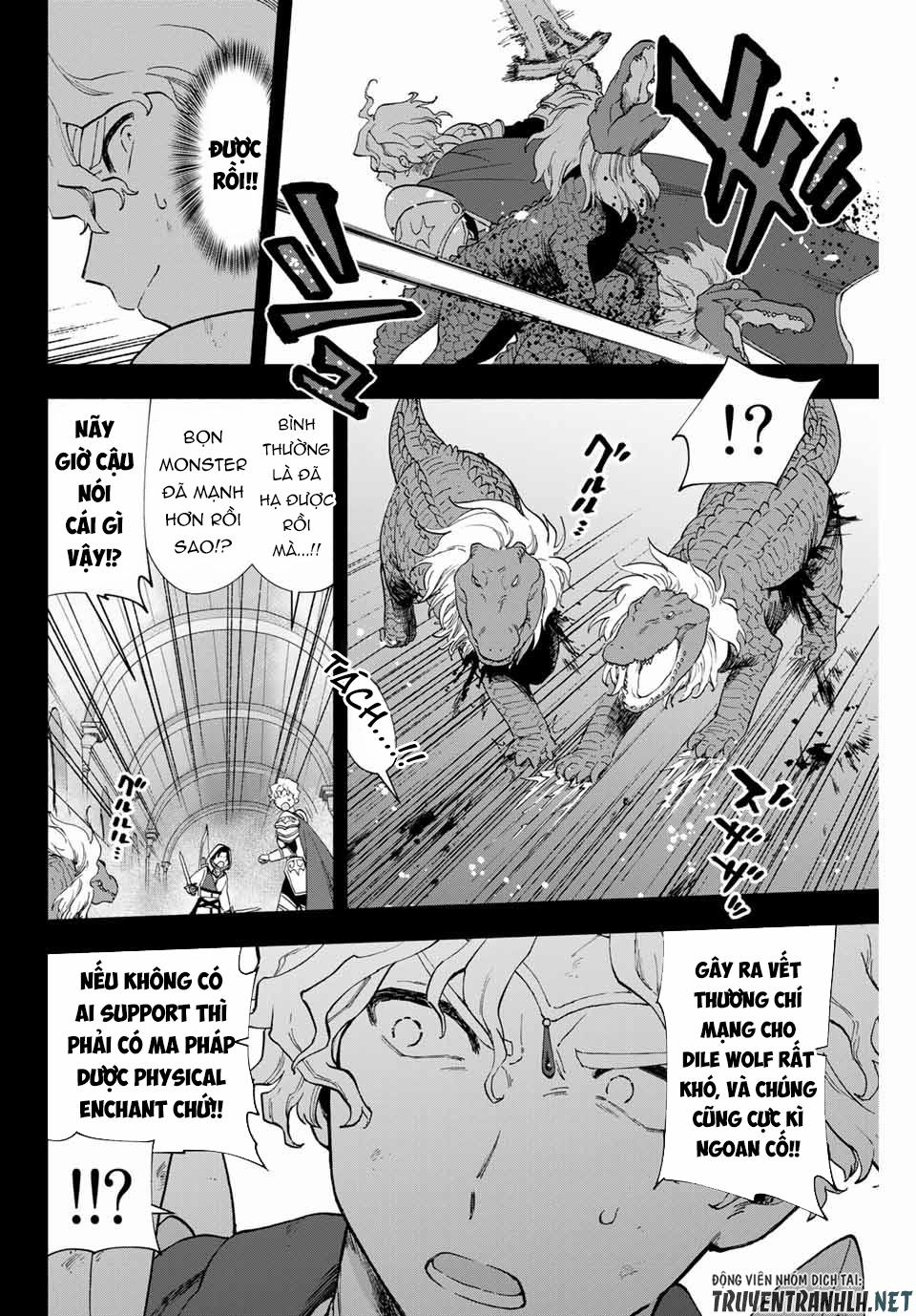 A Rank Party Wo Ridatsu Shita Ore Wa, Moto Oshiego Tachi To Meikyuu Shinbu Wo Mezasu 7 trang 7