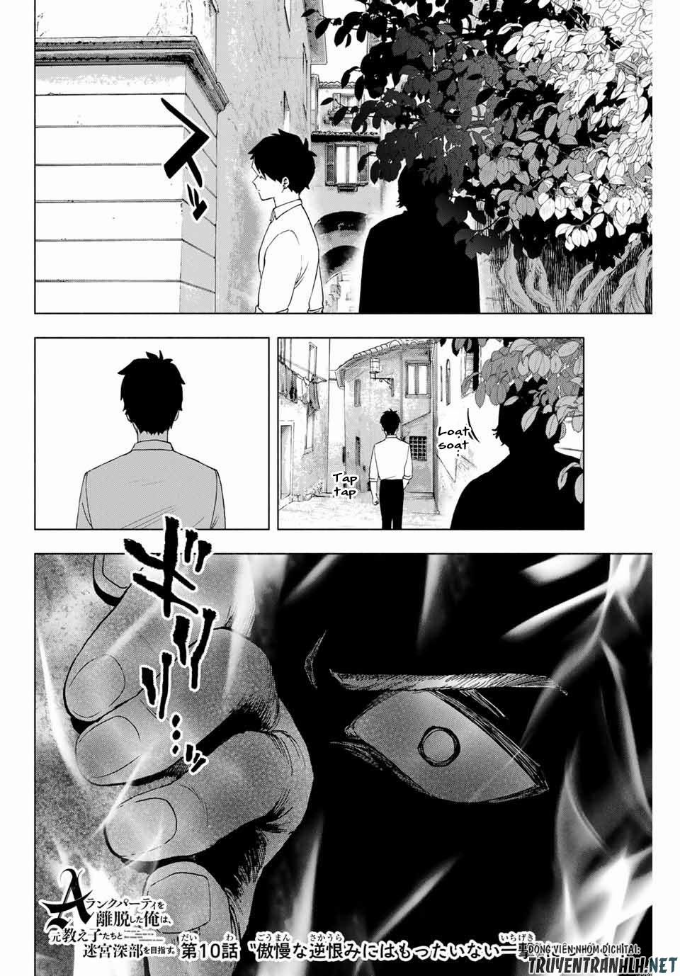 A Rank Party Wo Ridatsu Shita Ore Wa, Moto Oshiego Tachi To Meikyuu Shinbu Wo Mezasu 9 trang 13