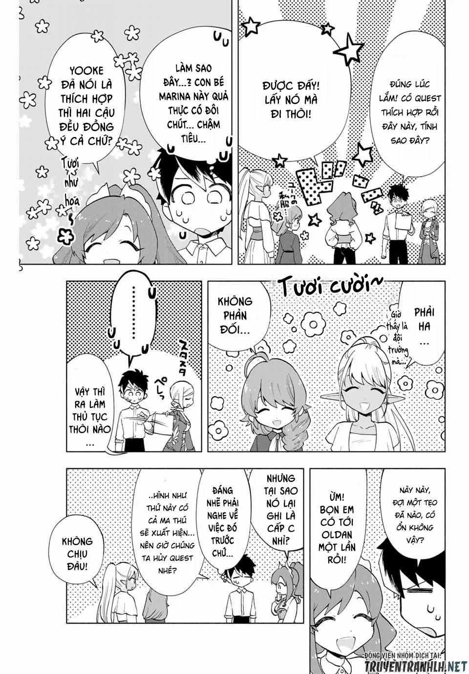 A Rank Party Wo Ridatsu Shita Ore Wa, Moto Oshiego Tachi To Meikyuu Shinbu Wo Mezasu 9 trang 8