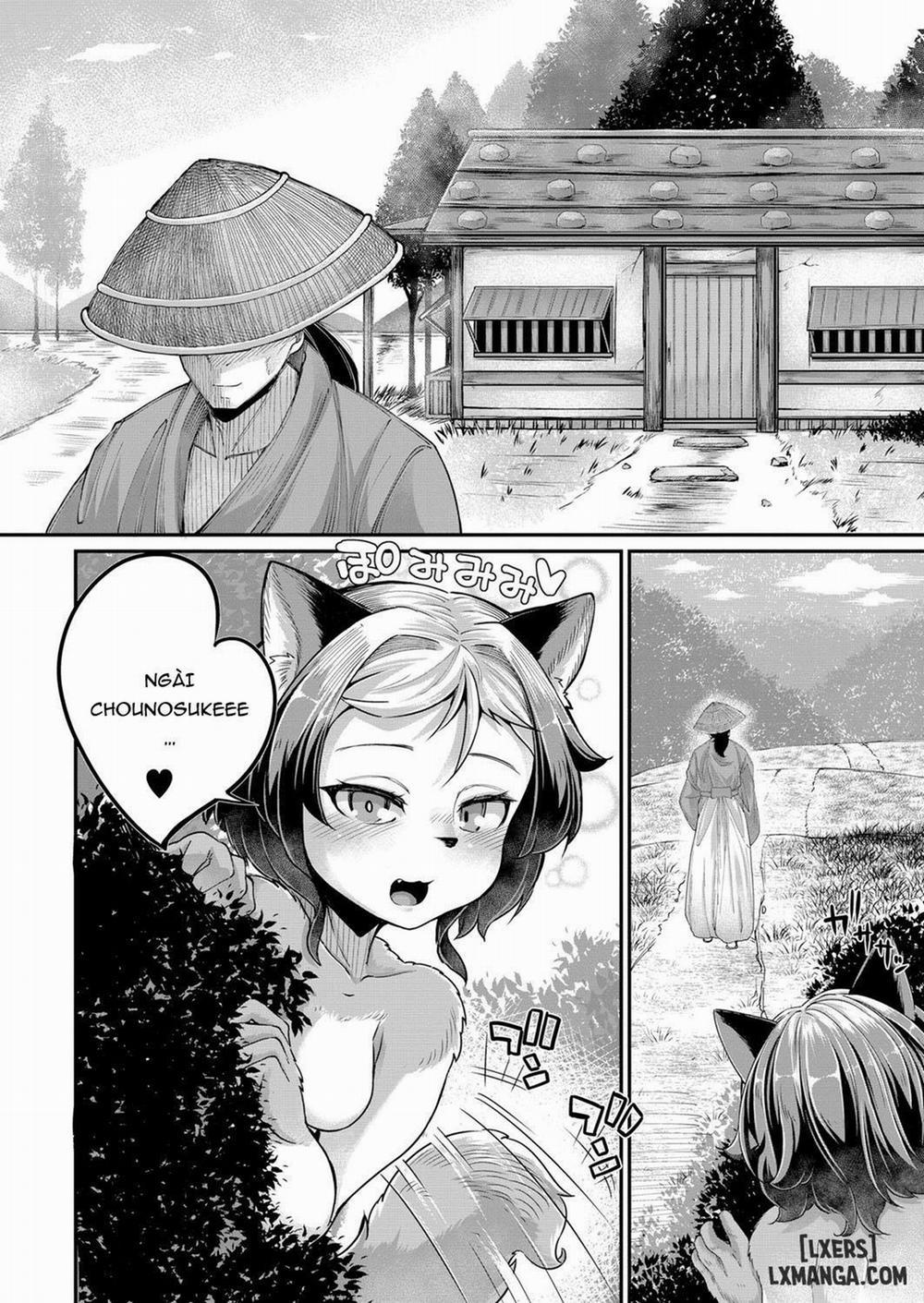 A Raunchy Pilgrimage Full of Otherwordly Girls 1 trang 28