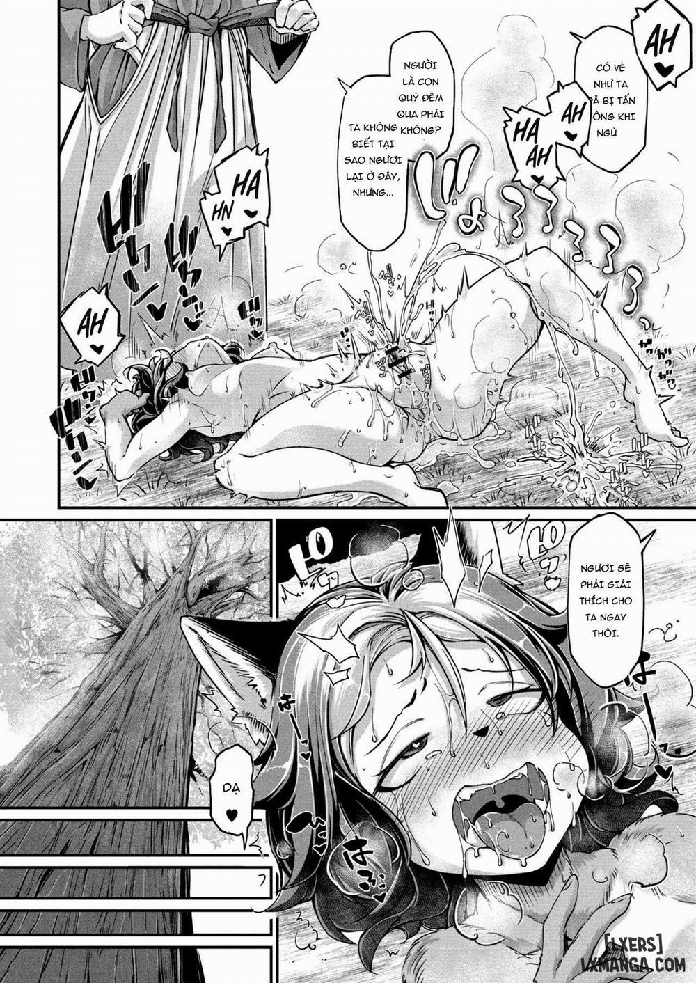 A Raunchy Pilgrimage Full of Otherwordly Girls 2 trang 3