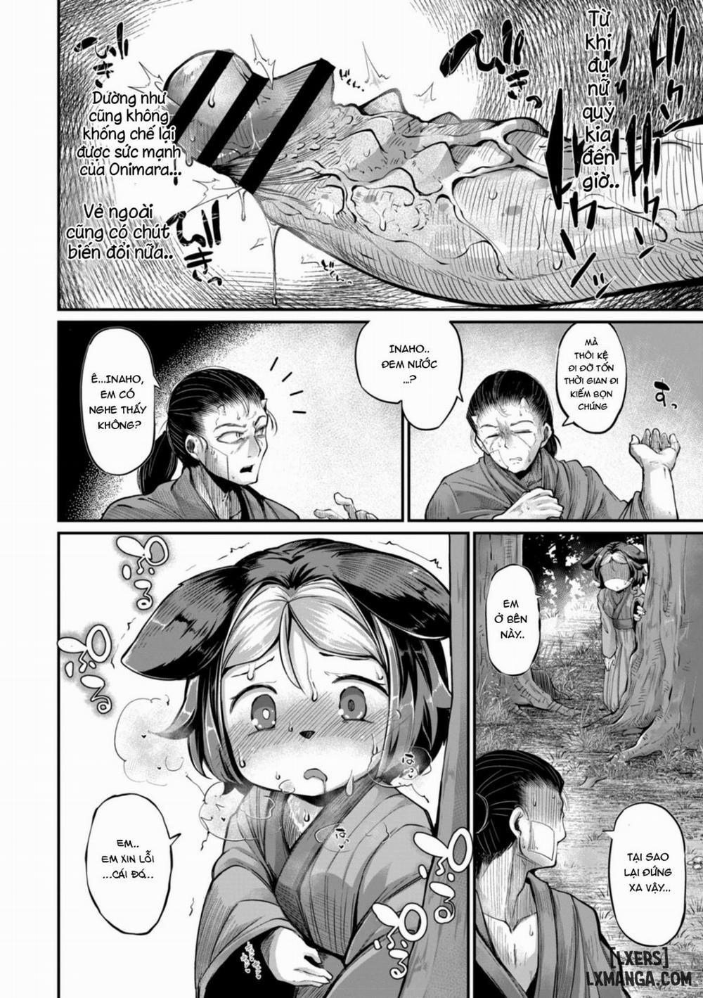 A Raunchy Pilgrimage Full of Otherwordly Girls 4 trang 3