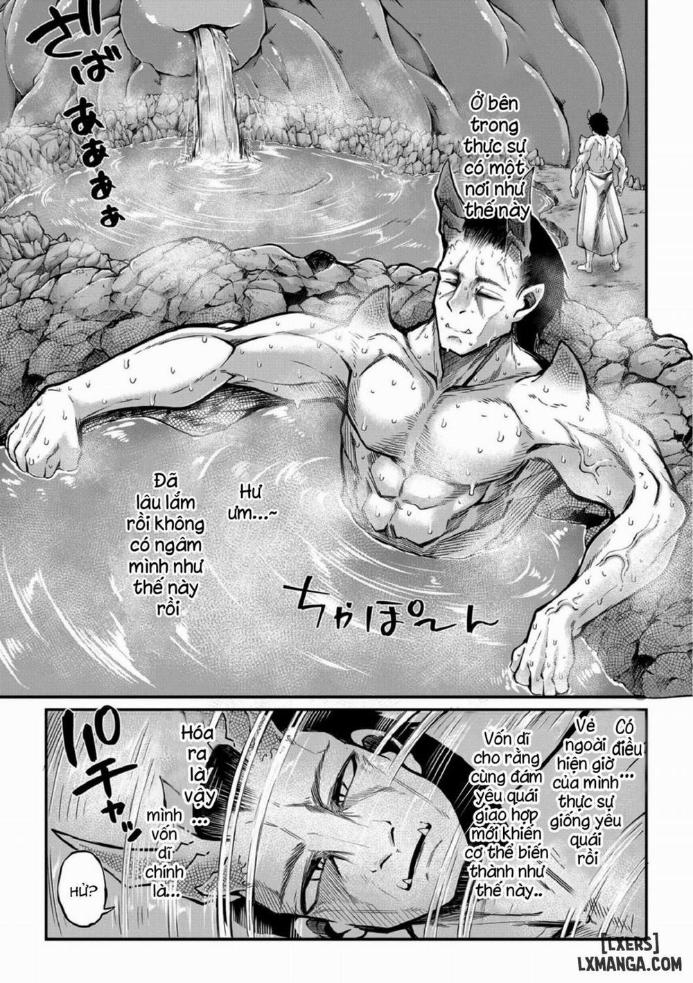 A Raunchy Pilgrimage Full of Otherwordly Girls 7 trang 4