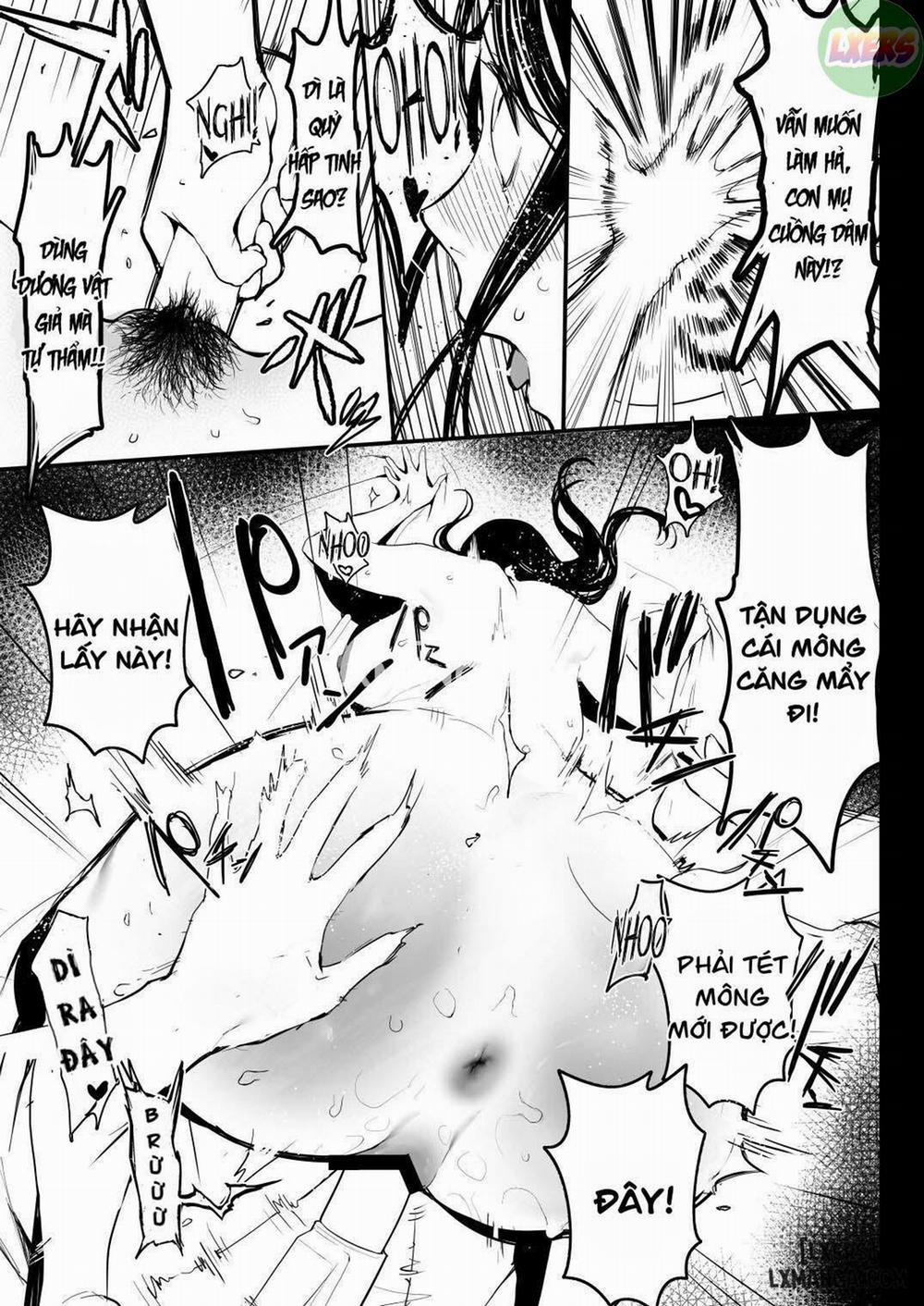 A Reciprocal Relationship with a Married Woman Oneshot trang 31