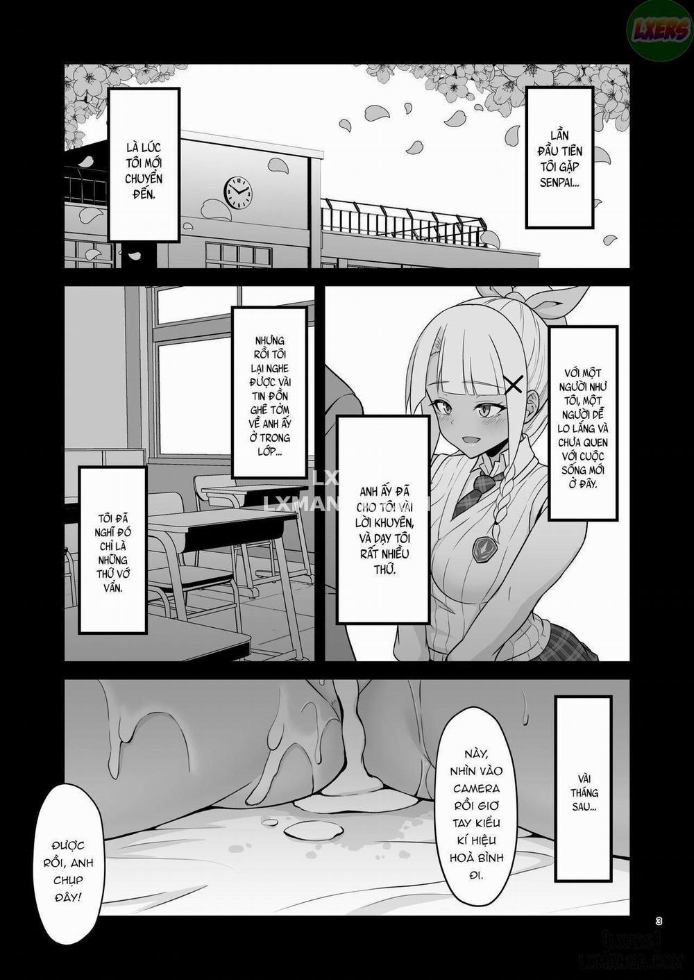 A Record of Dana's Raw Sexcapade Oneshot trang 2