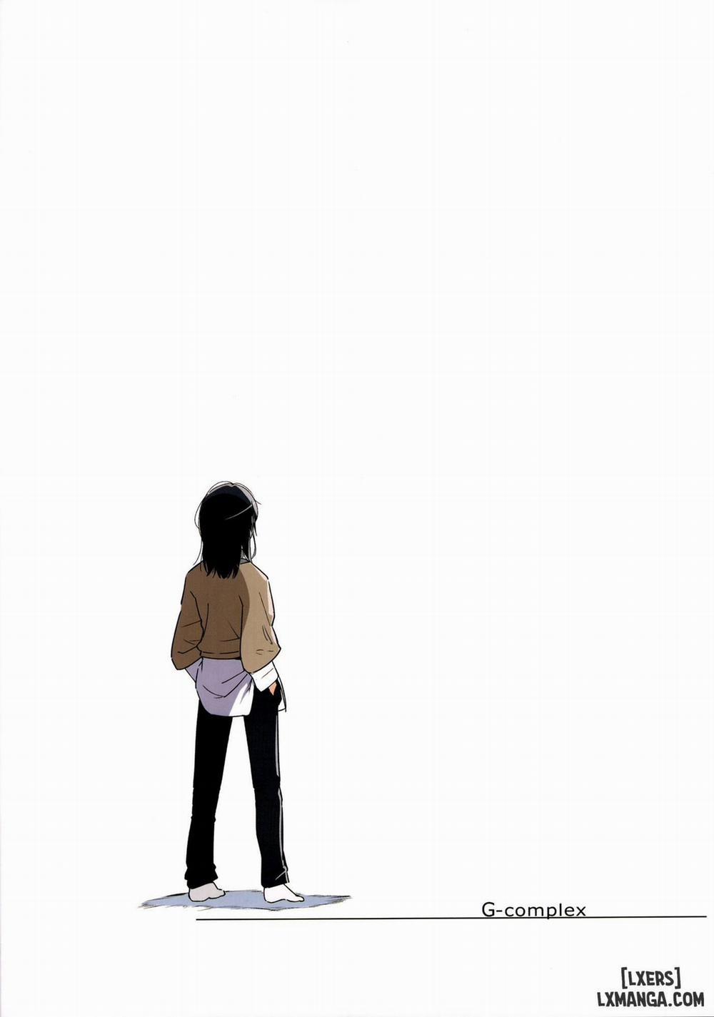 A Room Without Shiori Invitation Oneshot trang 1