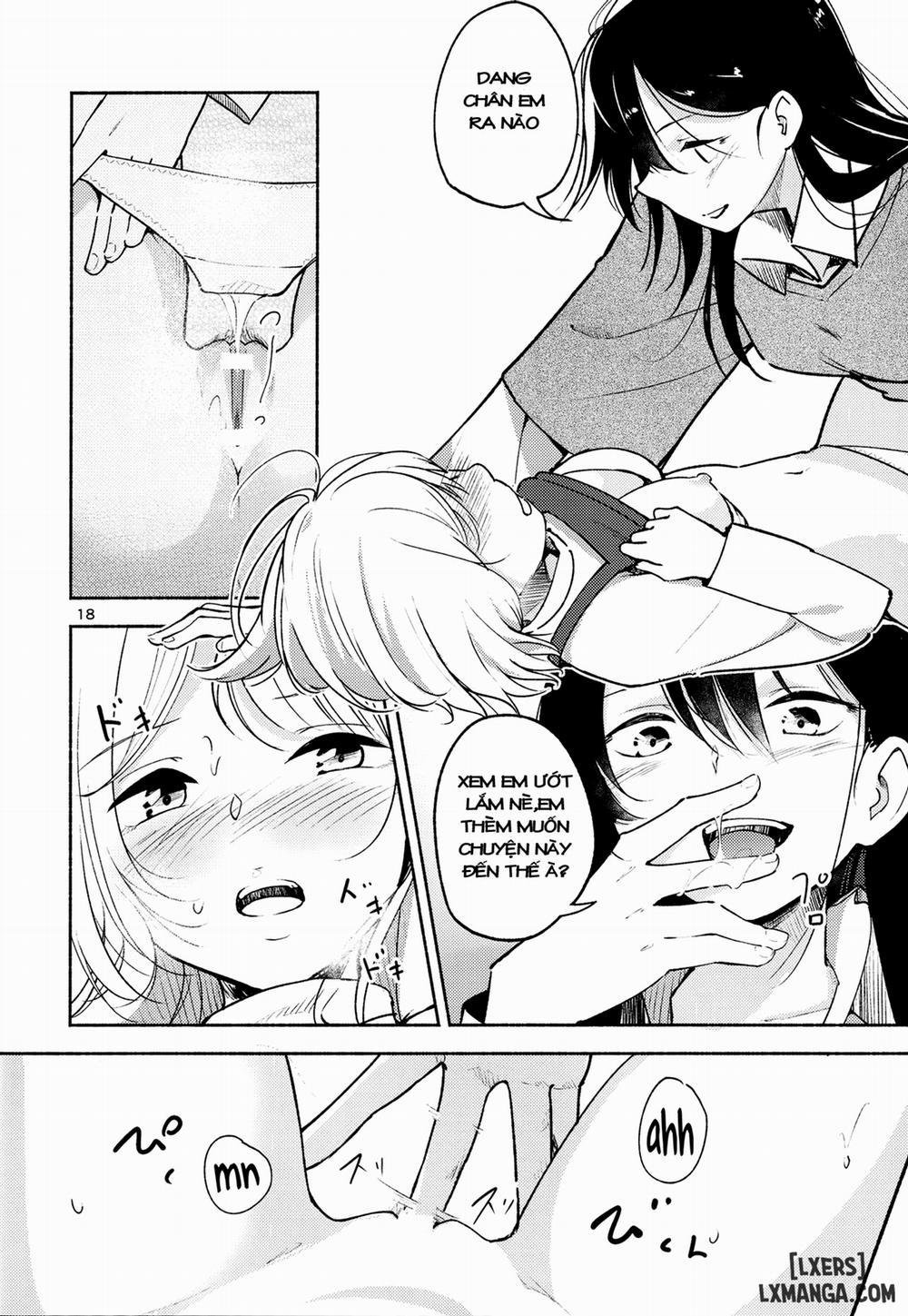 A Room Without Shiori Invitation Oneshot trang 17