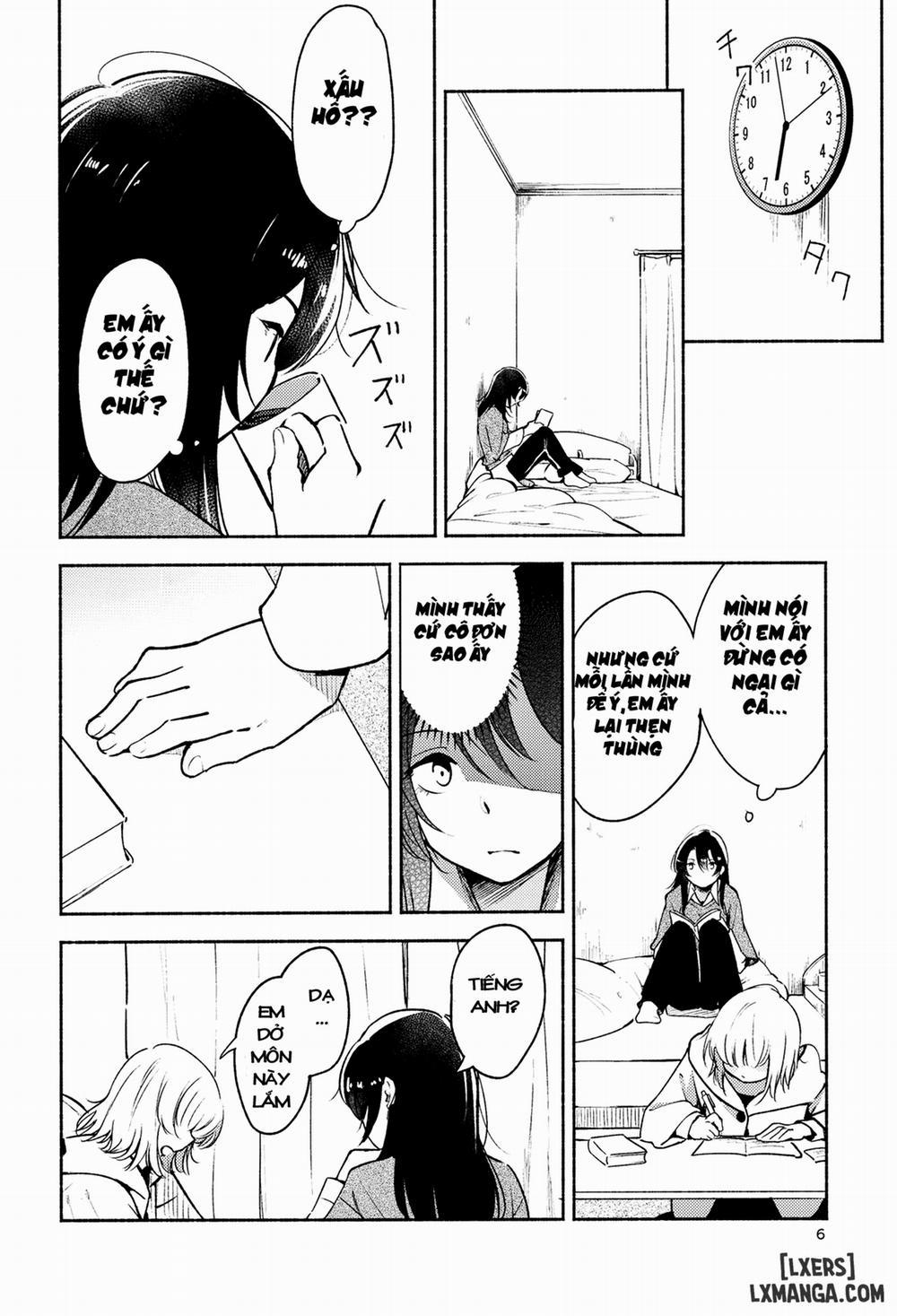 A Room Without Shiori Invitation Oneshot trang 5